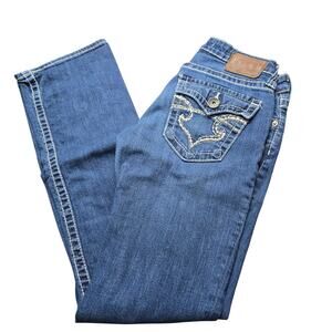 Star "Remy" Low Rise Fit jeans, women's size 27 L